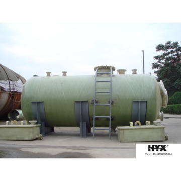 FRP Horizontal Tank/Vessel